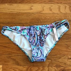 VS Swim Bottoms with Tag